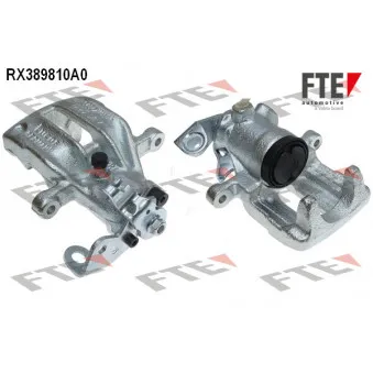 FTE RX389810A0 - Étrier de frein