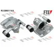 FTE RX3898111A0 - Étrier de frein