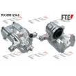 FTE RX3898123A0 - Étrier de frein