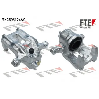 FTE RX3898124A0 - Étrier de frein