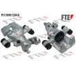 FTE RX3898128A0 - Étrier de frein