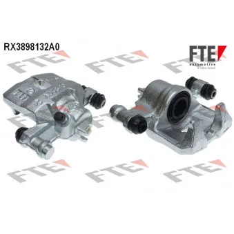 FTE RX3898132A0 - Étrier de frein