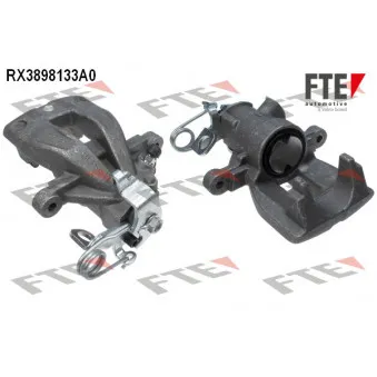 Étrier de frein FTE RX3898133A0 pour PEUGEOT 207 1.6 16V Turbo - 150cv