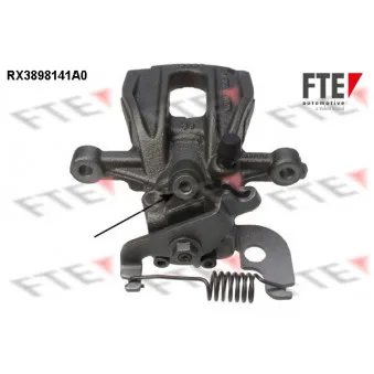 Étrier de frein FTE OEM C2S38060