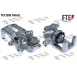 FTE RX3898146A0 - Étrier de frein