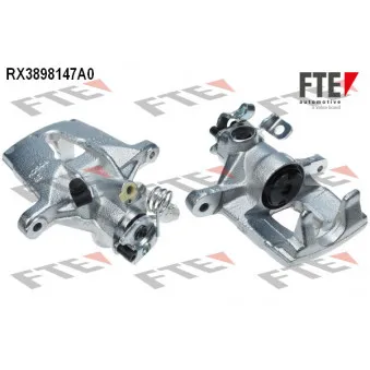 FTE RX3898147A0 - Étrier de frein