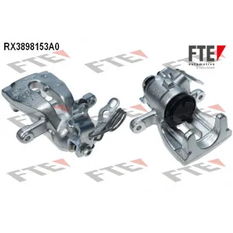 FTE RX3898153A0 - Étrier de frein