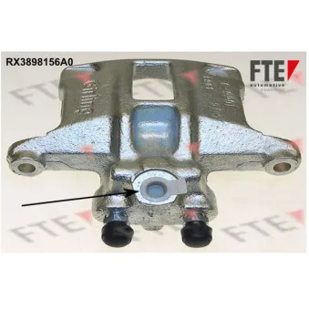 Étrier de frein FTE OEM 8602554