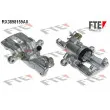 FTE RX3898159A0 - Étrier de frein