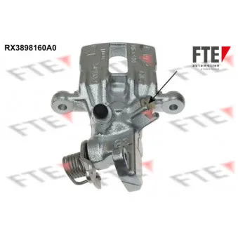 Étrier de frein FTE OEM 440014U100