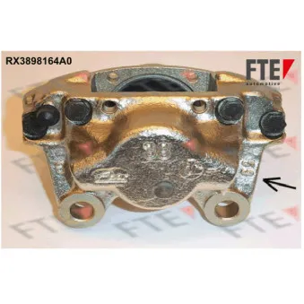 Étrier de frein FTE OEM 4836946