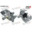 FTE RX3898177A0 - Étrier de frein