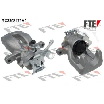 Étrier de frein FTE RX3898179A0 pour PEUGEOT PARTNER 1.2 THP - 110cv
