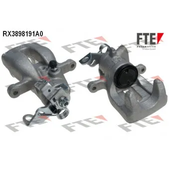 FTE RX3898191A0 - Étrier de frein