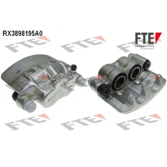 Étrier de frein FTE RX3898195A0 pour FORD TRANSIT 2.0 - 78cv