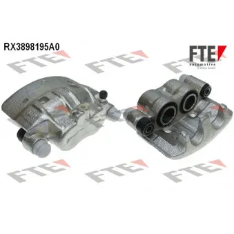 Étrier de frein FTE OEM 88VB2B121BA