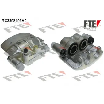 Étrier de frein FTE RX3898196A0 pour FORD TRANSIT 2.0 - 78cv
