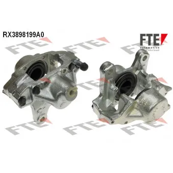 Étrier de frein FTE OEM 1244200083