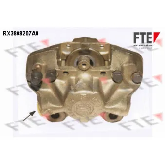 Étrier de frein FTE OEM 1264201483