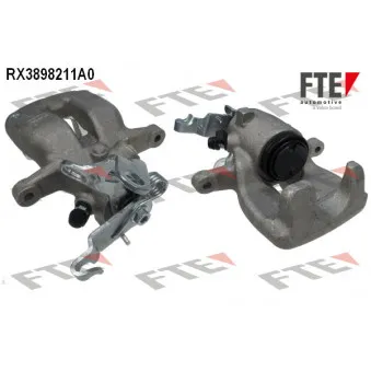 FTE RX3898211A0 - Étrier de frein