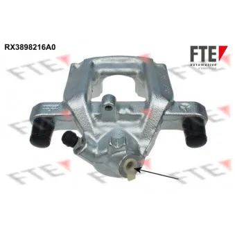 Étrier de frein FTE OEM 2044230281