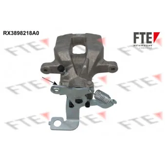 Étrier de frein FTE OEM 4783005030