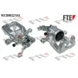 FTE RX3898221A0 - Étrier de frein