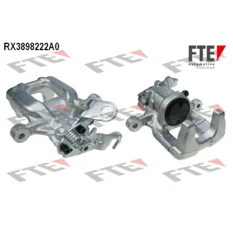 Étrier de frein FTE OEM 5K0615424