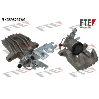FTE RX3898237A0 - Étrier de frein
