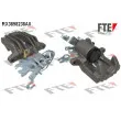 FTE RX3898238A0 - Étrier de frein