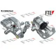 FTE RX389825A0 - Étrier de frein