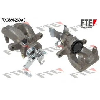 Étrier de frein FTE OEM 77365531