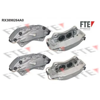 Étrier de frein FTE OEM 9948340