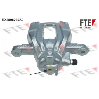 Étrier de frein FTE OEM 43019SWWG00