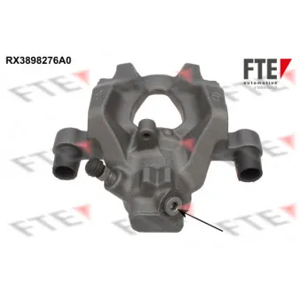 Étrier de frein FTE OEM 2044231681