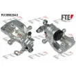 FTE RX389828A0 - Étrier de frein