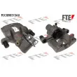 FTE RX3898313A0 - Étrier de frein