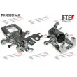 FTE RX3898315A0 - Étrier de frein