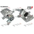 FTE RX389846A0 - Étrier de frein