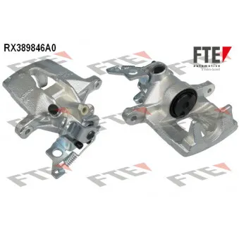 Étrier de frein FTE OEM 2041805