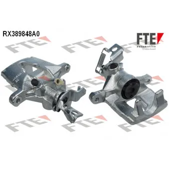 Étrier de frein FTE OEM RM1S7J2552AC