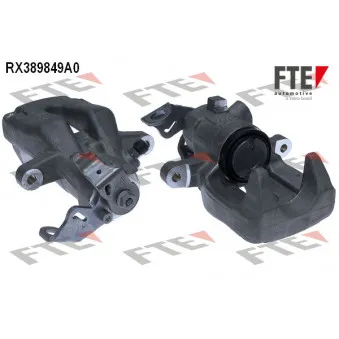 Étrier de frein FTE RX389849A0 pour PEUGEOT 308 1.6 HDi - 114cv