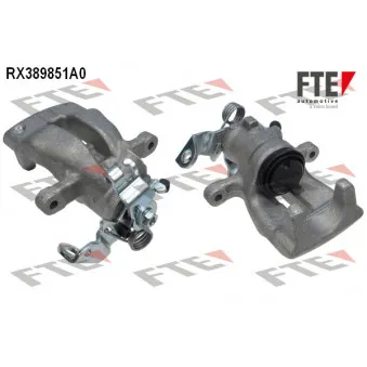 Étrier de frein FTE OEM 542409