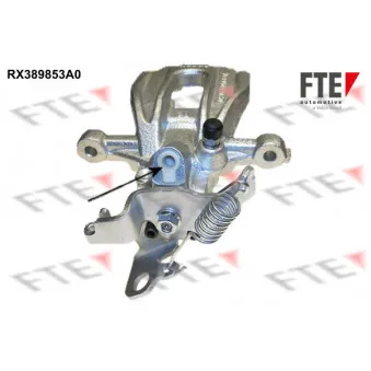 FTE RX389853A0 - Étrier de frein