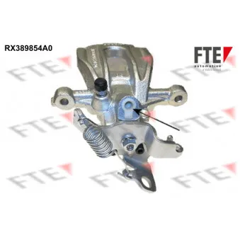 FTE RX389854A0 - Étrier de frein