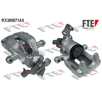 Étrier de frein FTE OEM 4401C8