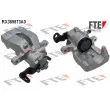 FTE RX389873A0 - Étrier de frein