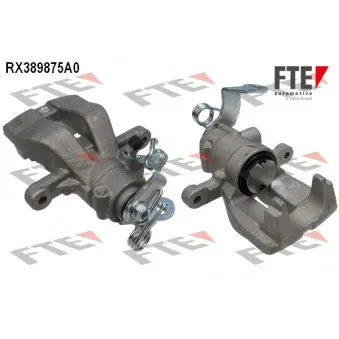 FTE RX389875A0 - Étrier de frein