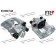 FTE RX389879A0 - Étrier de frein