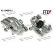 FTE RX389881A0 - Étrier de frein